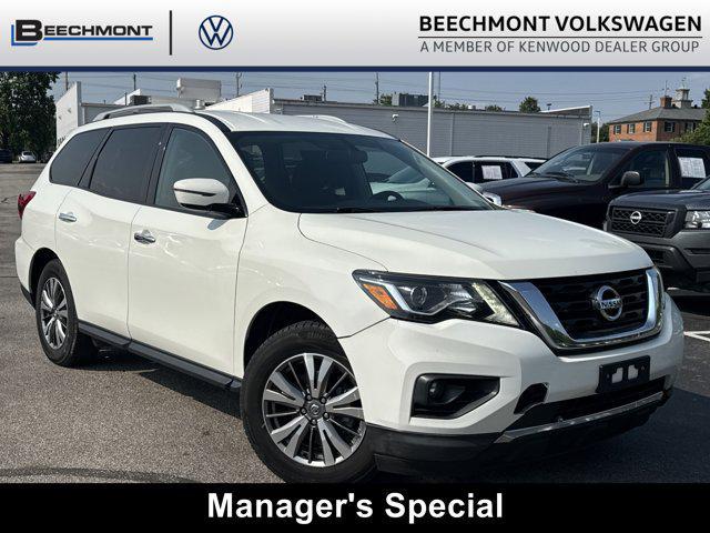 2019 Nissan Pathfinder