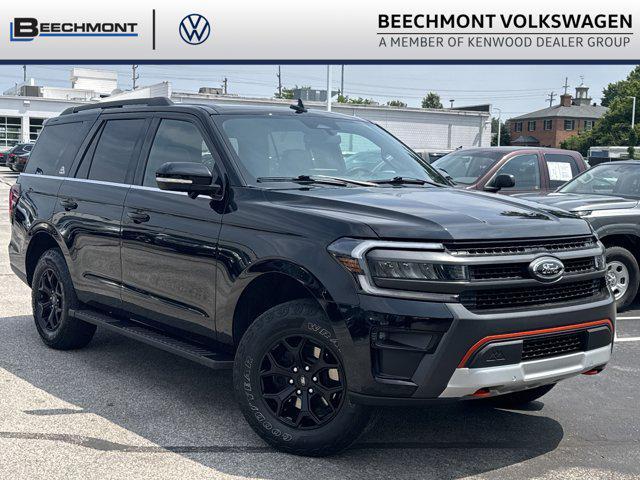 2022 Ford Expedition