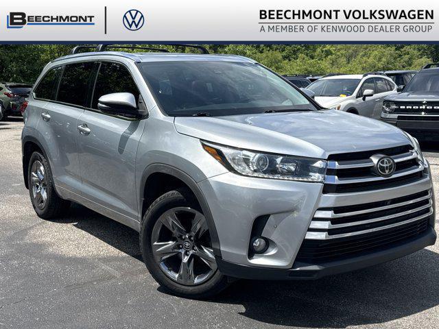 2017 Toyota Highlander