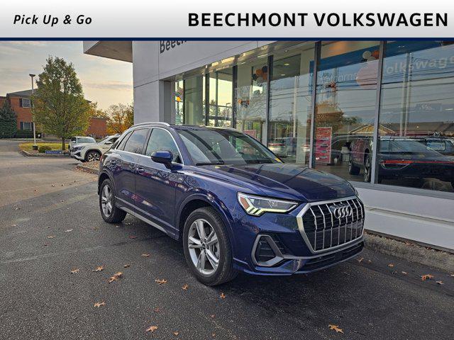 2022 Audi Q3