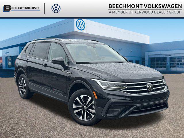2024 Volkswagen Tiguan