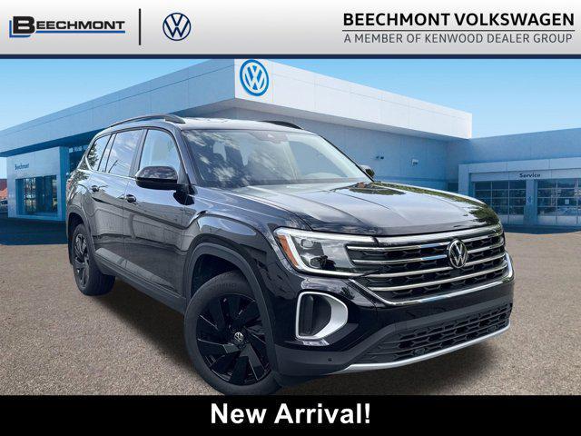 2024 Volkswagen Atlas