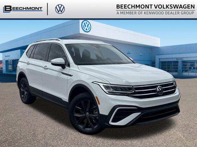 2024 Volkswagen Tiguan
