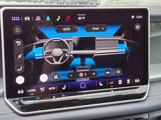 Photo of 2025 Platinum Gray Metallic Volkswagen Tiguan