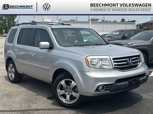 2013 Honda Pilot