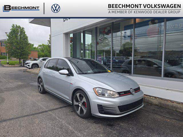 2015 Volkswagen Golf Gti