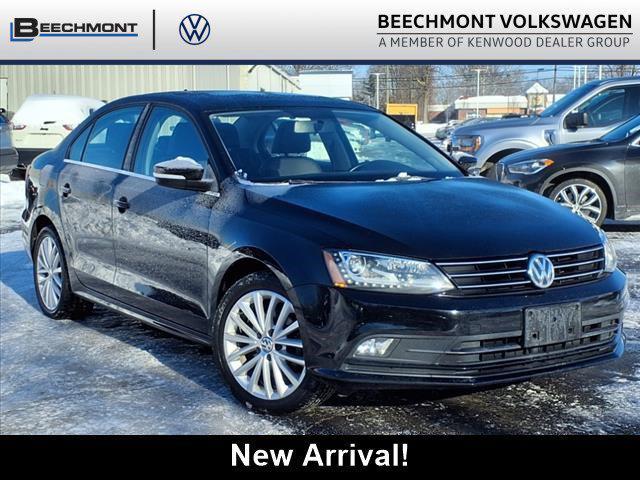 2015 Volkswagen Jetta