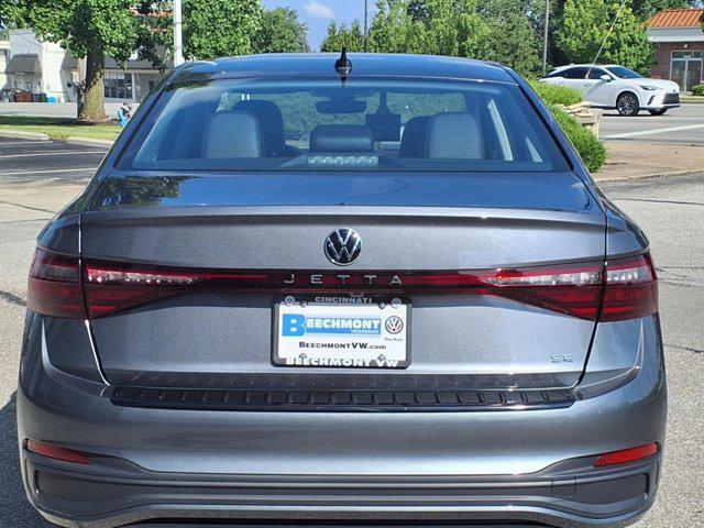 Photo of 2025 Gray Metallic Volkswagen Jetta