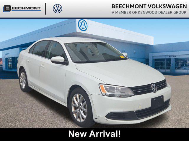 2014 Volkswagen Jetta