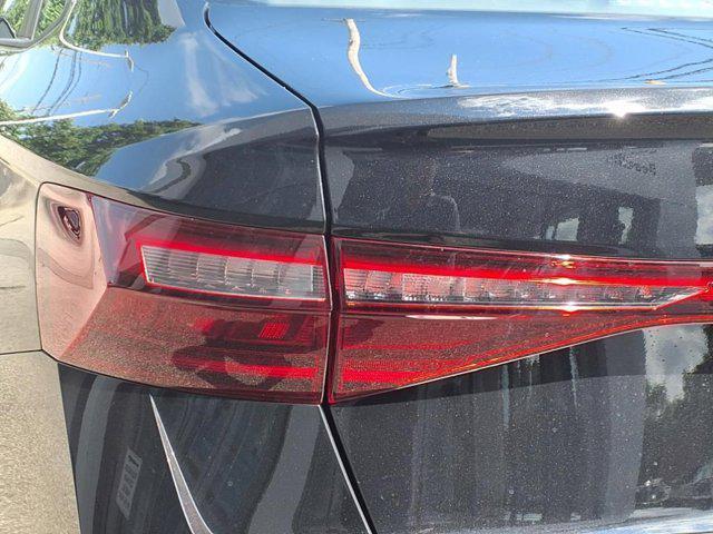 Photo of 2025 Black Pearl Volkswagen Jetta