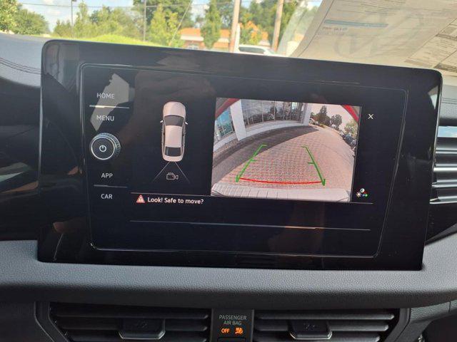 Photo of 2025 Black Pearl Volkswagen Jetta