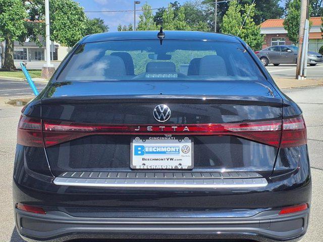 Photo of 2025 Black Pearl Volkswagen Jetta