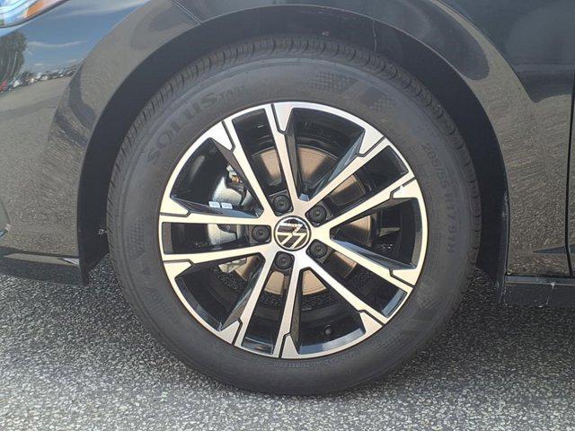 Photo of 2025 Black Pearl Volkswagen Jetta