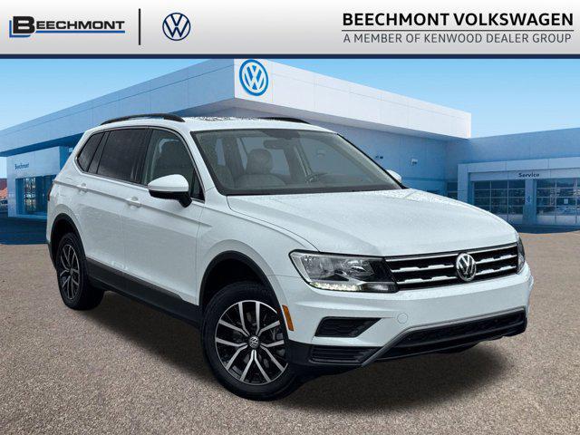 2021 Volkswagen Tiguan