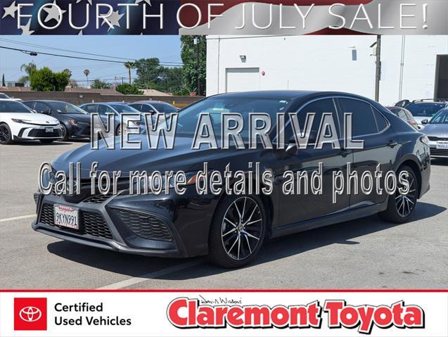 2024 Toyota Camry