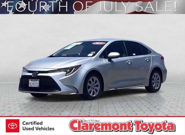 2022 Toyota Corolla