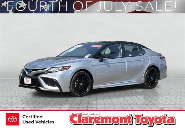 2024 Toyota Camry
