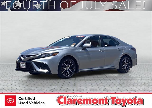 2024 Toyota Camry