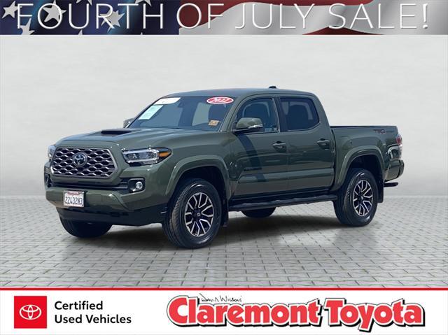 2022 Toyota Tacoma