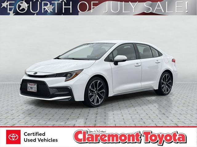 2022 Toyota Corolla