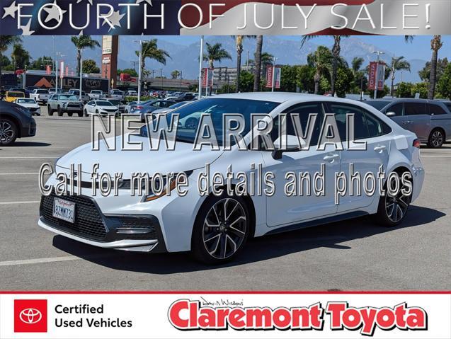 2022 Toyota Corolla