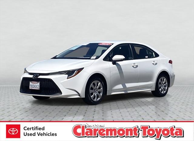 2022 Toyota Corolla