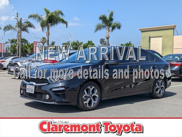 2021 Kia Forte