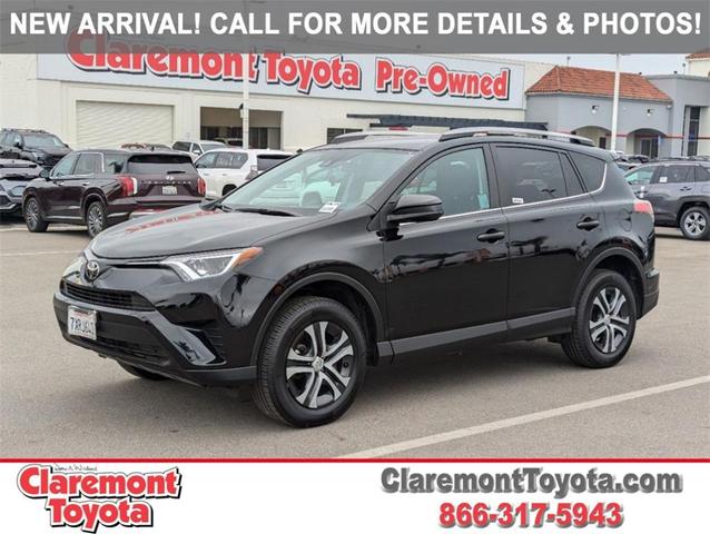 2017 Toyota RAV4