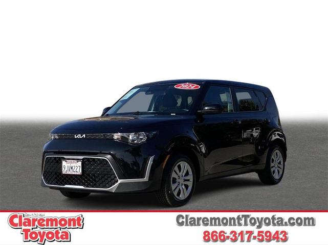 2024 Kia SOUL