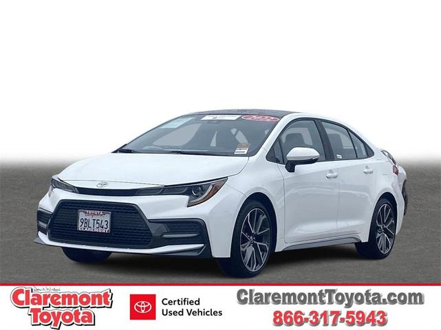 2022 Toyota Corolla