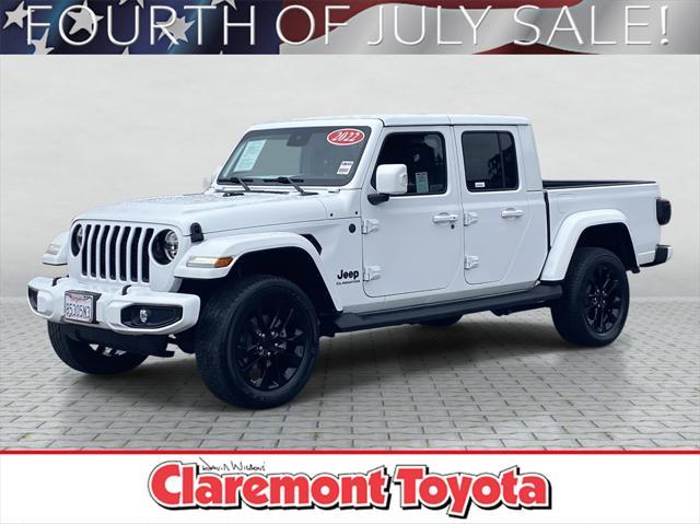 2022 Jeep Gladiator