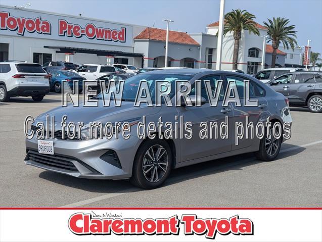 2024 Kia Forte