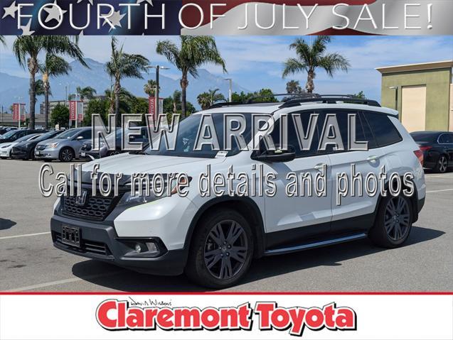 2021 Honda Passport