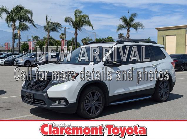2021 Honda Passport