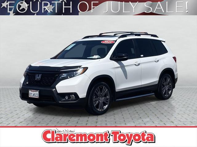 2021 Honda Passport