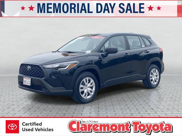 2023 Toyota Corolla Cross