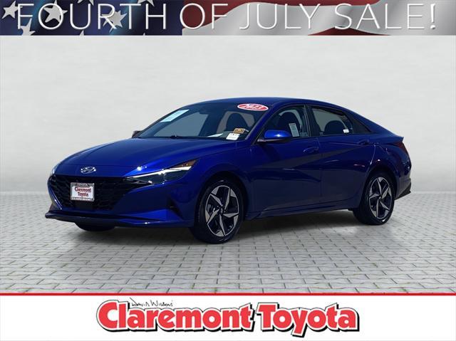 2023 Hyundai Elantra
