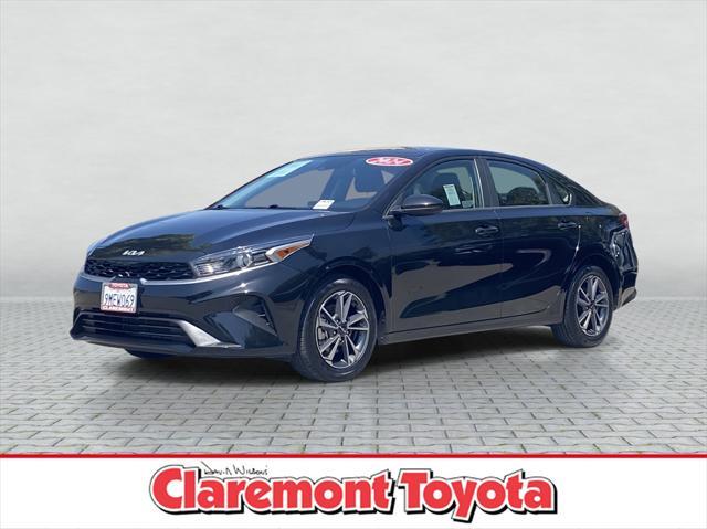 2024 Kia Forte