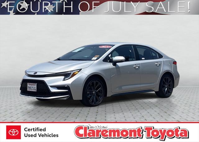 2024 Toyota Corolla