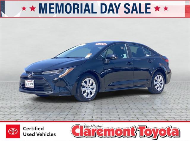 2024 Toyota Corolla
