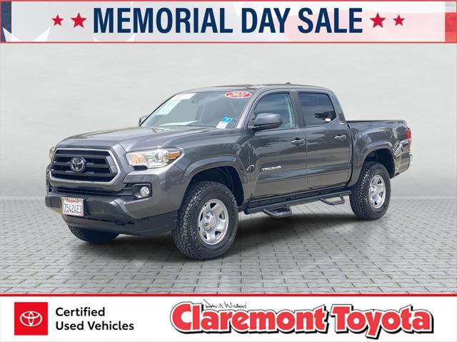 2021 Toyota Tacoma