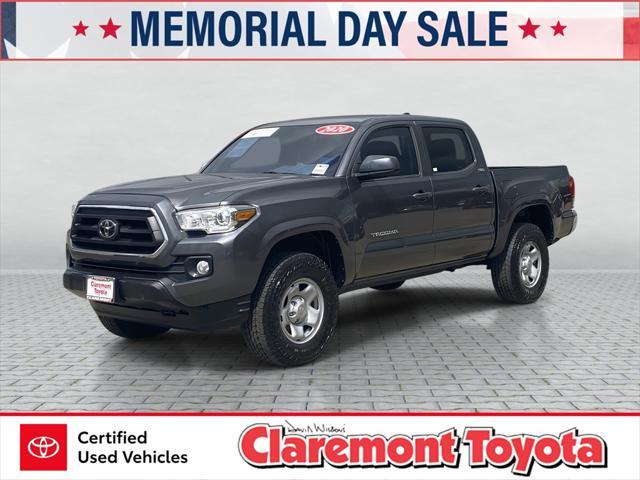 2020 Toyota Tacoma