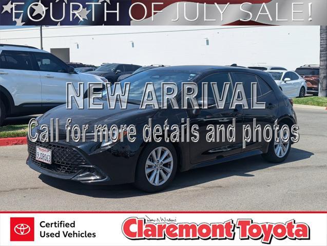 2024 Toyota Corolla