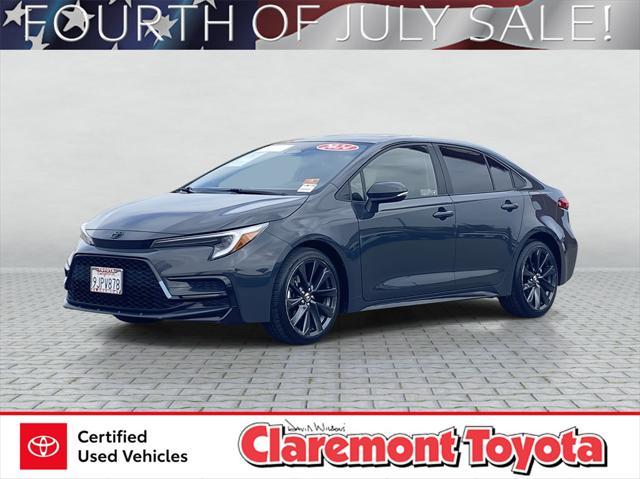 2024 Toyota Corolla