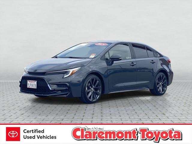 2024 Toyota Corolla