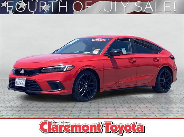 2023 Honda Civic