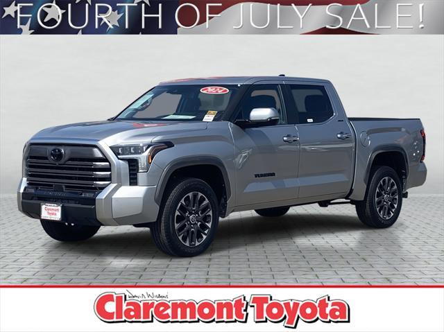 2024 Toyota Tundra