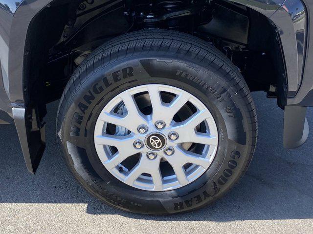 Photo of 2025 Underground Toyota Tacoma