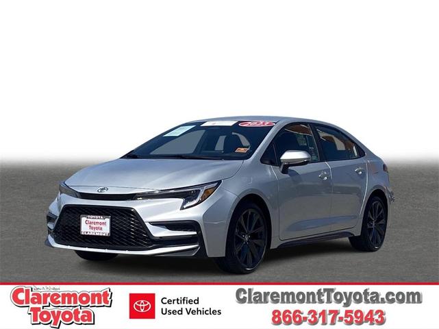 2023 Toyota Corolla