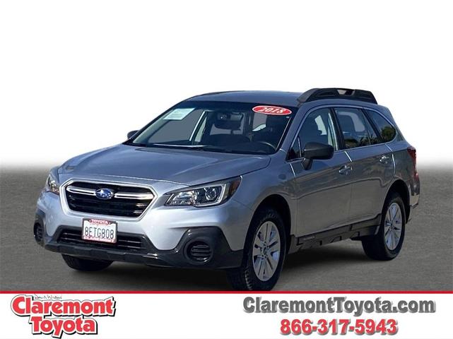 2018 Subaru Outback